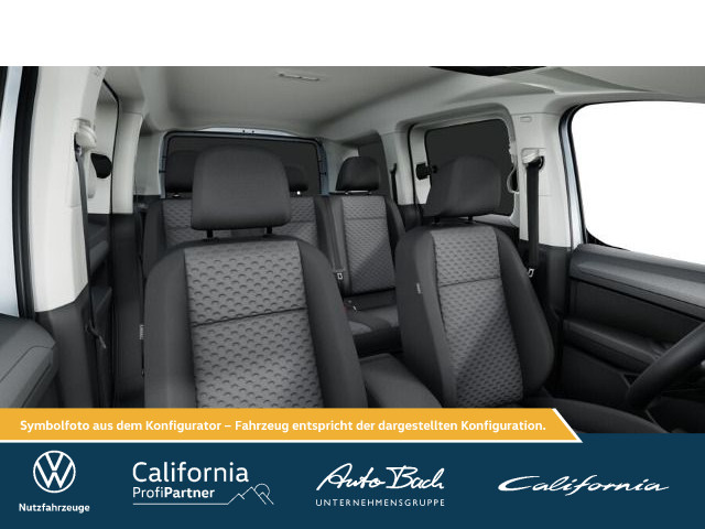 Volkswagen Caddy "Gerneration" KR DSG TDI Navi | AHK
