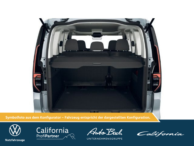 Volkswagen Caddy "Gerneration" KR DSG TDI Navi | AHK