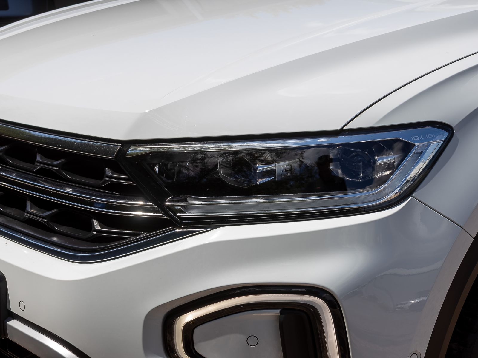 Volkswagen T-Roc Style 1.5TSI DSG Navi LED ACC EPH CarPlay AHK