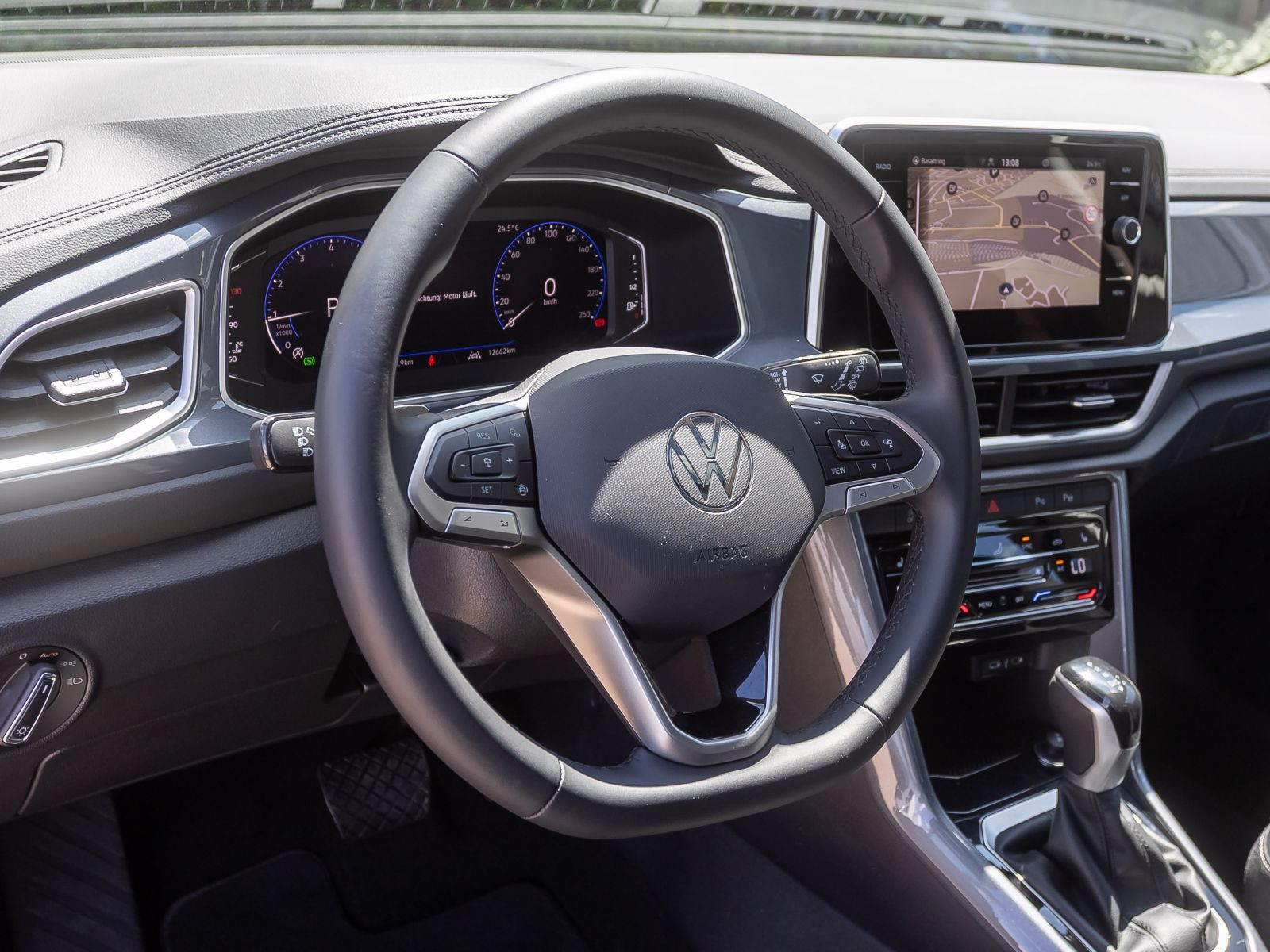 Volkswagen T-Roc Style 1.5TSI DSG Navi LED ACC EPH CarPlay AHK