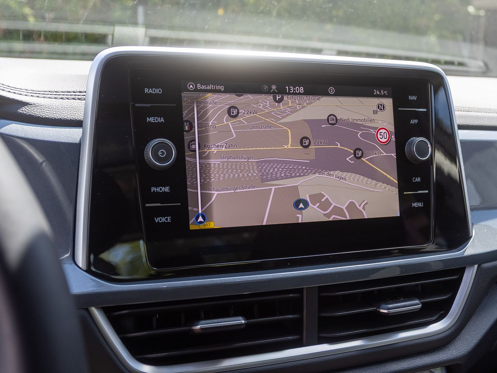 Volkswagen T-Roc Style 1.5TSI DSG Navi LED ACC EPH CarPlay AHK