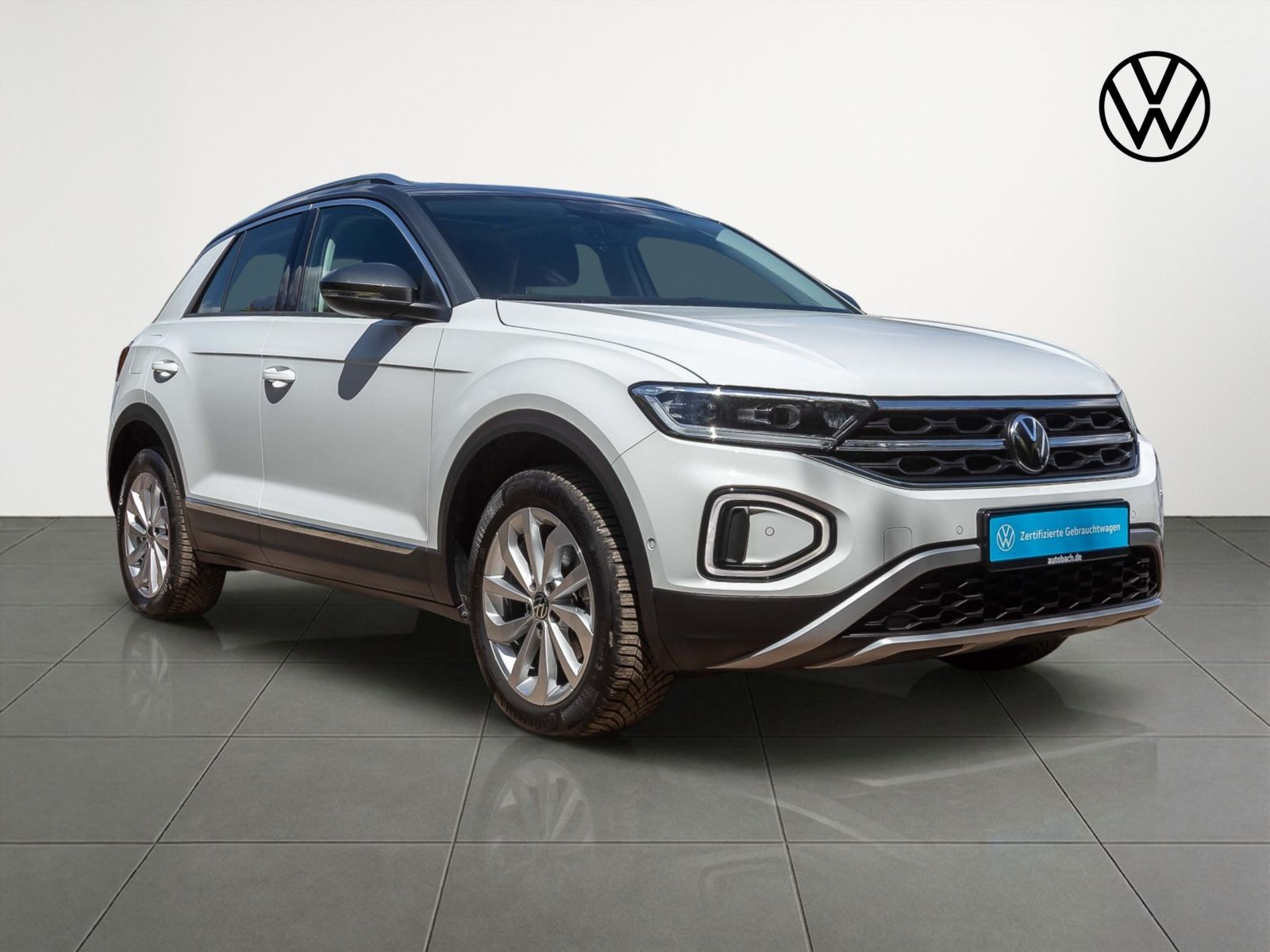 Volkswagen T-Roc Style 1.5TSI DSG Navi LED ACC EPH CarPlay AHK