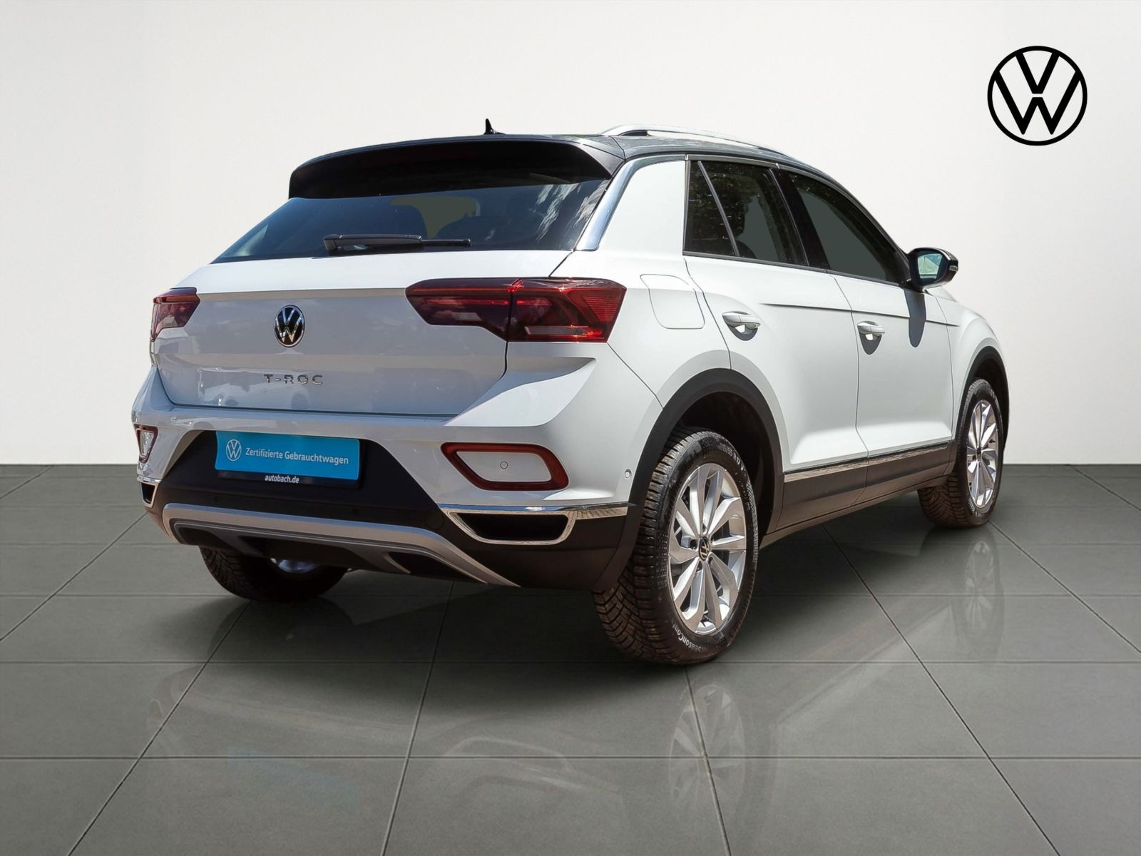 Volkswagen T-Roc Style 1.5TSI DSG Navi LED ACC EPH CarPlay AHK