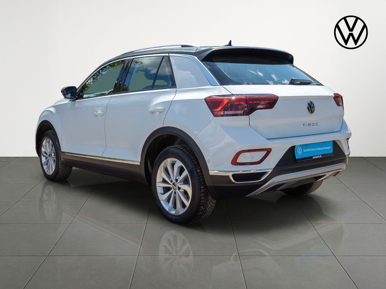 Volkswagen T-Roc Style 1.5TSI DSG Navi LED ACC EPH CarPlay AHK