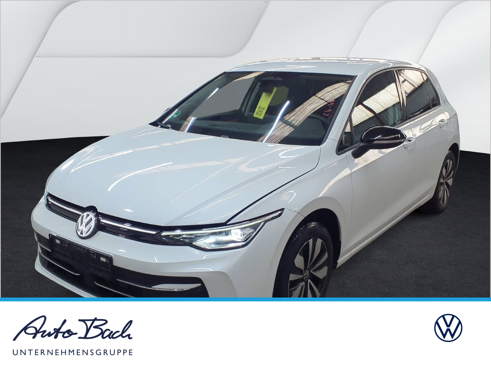 Volkswagen Golf VIII "Goal" 1.5eTSI Navi LED ACC EPH AHK