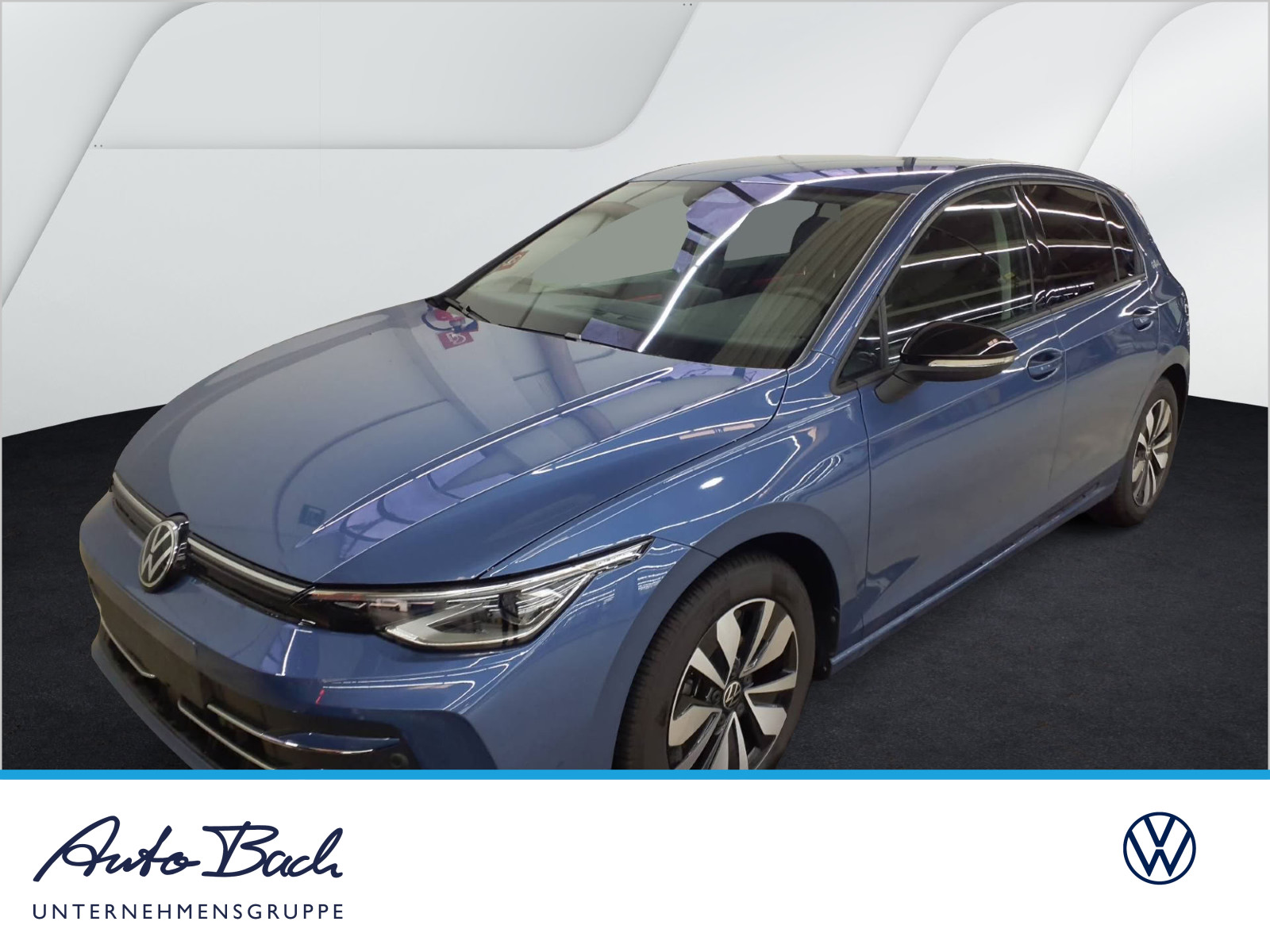Volkswagen Golf VIII "Goal" 1.5 eTSI DSG Navi Matrix ACC AHK