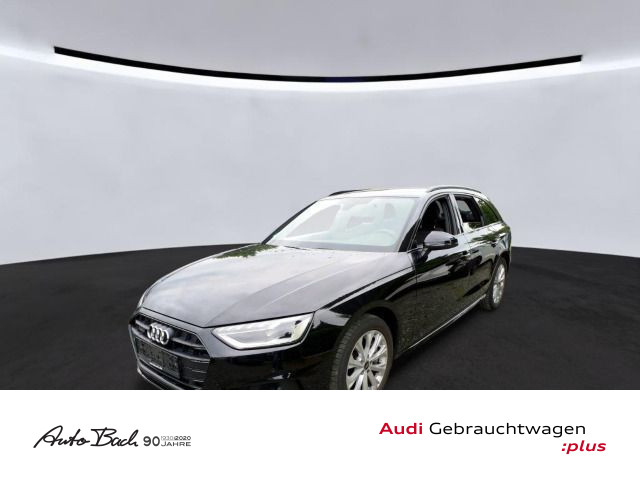 Audi A4 Avant Advanced 45TFSI qu Stronic Navi LED ACC