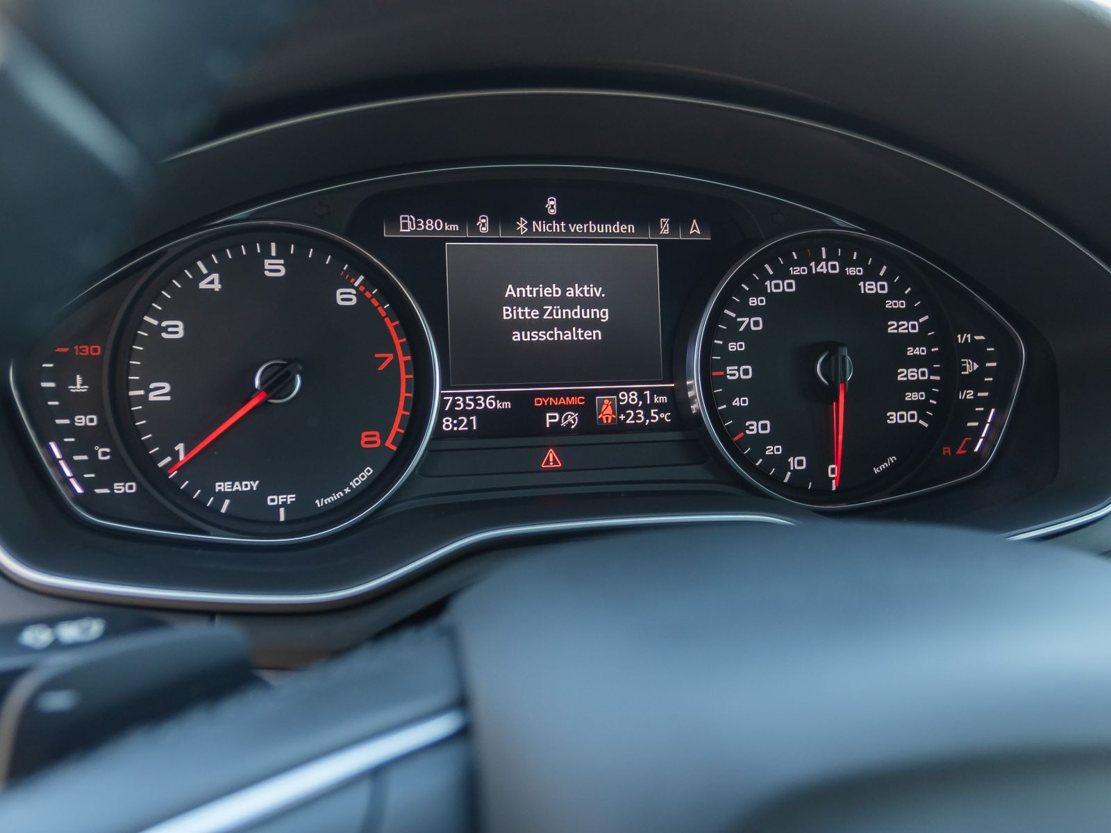 Audi A4 Avant Advanced 45TFSI qu Stronic Navi LED ACC