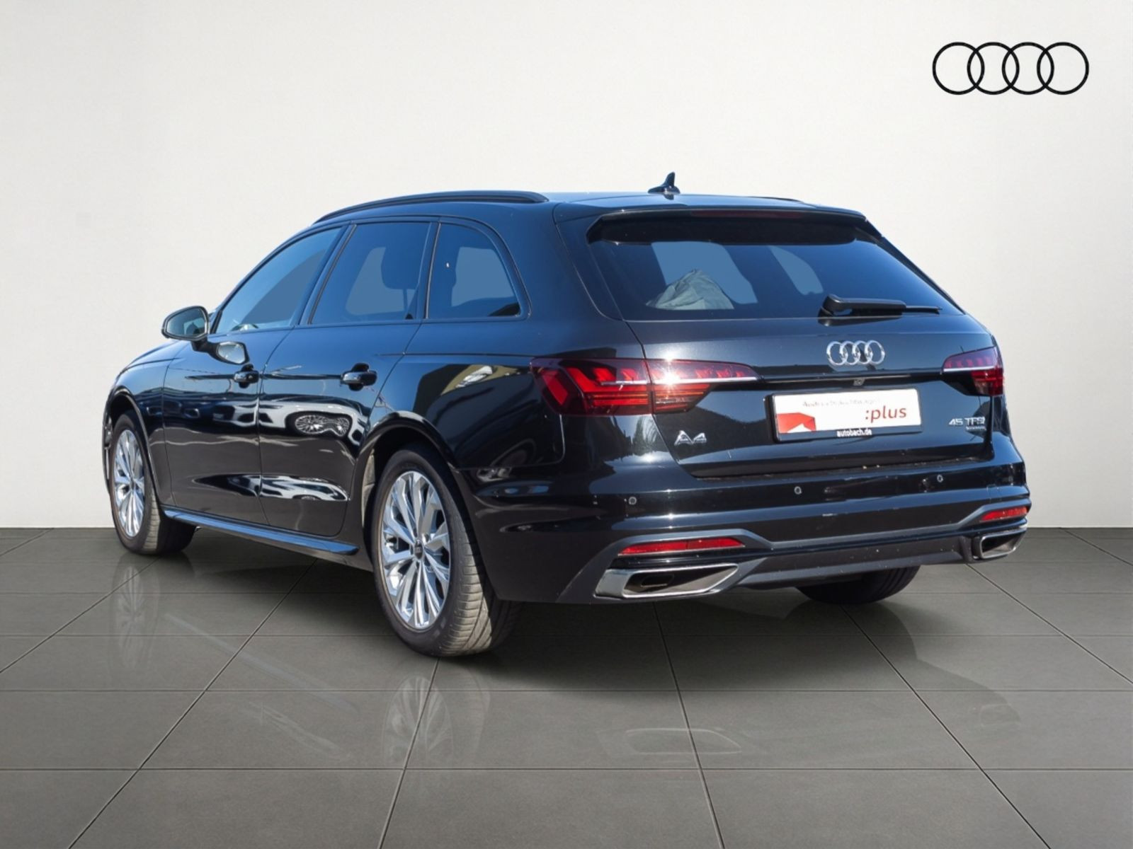 Audi A4 Avant Advanced 45TFSI qu Stronic Navi LED ACC