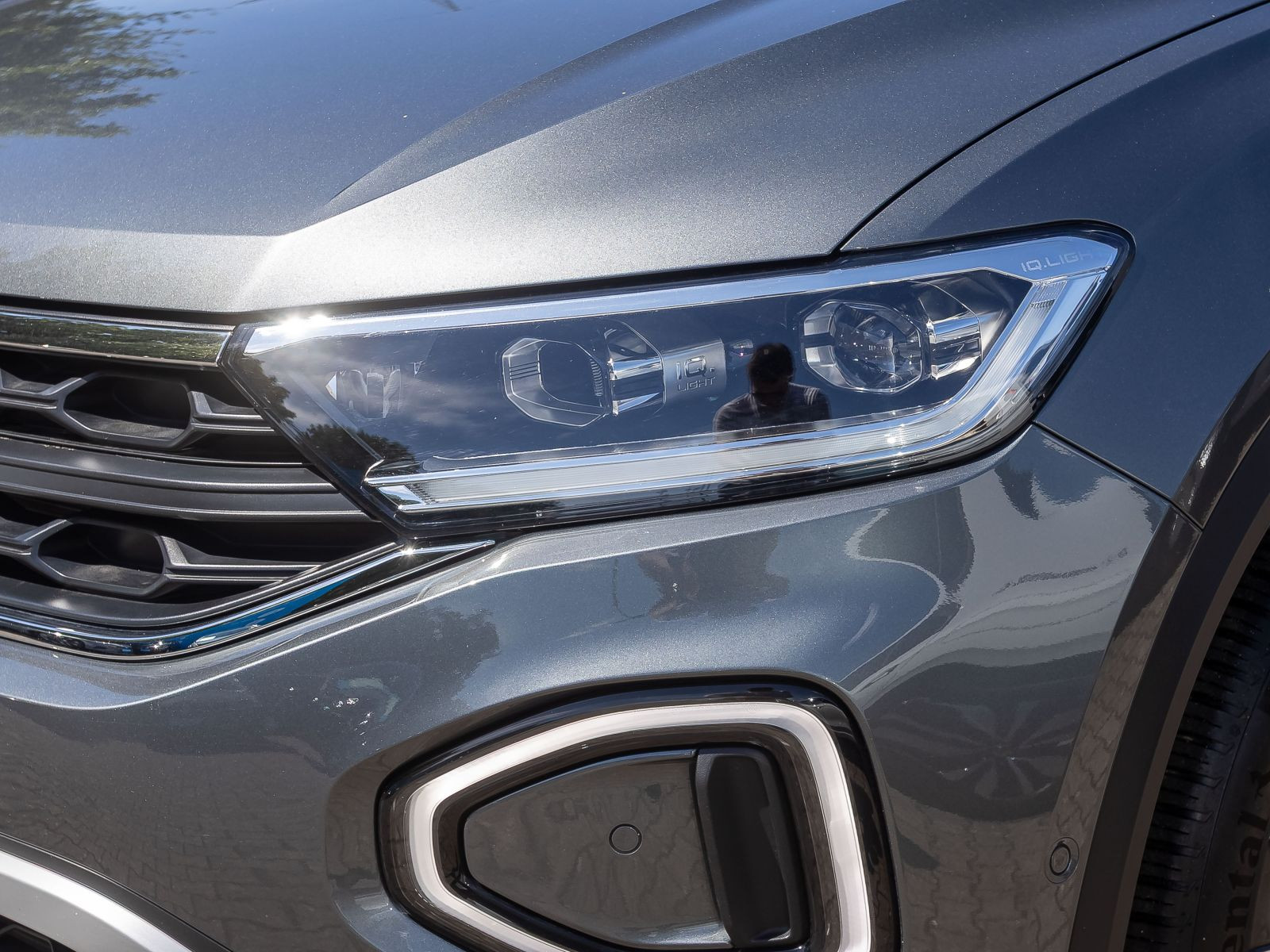 Volkswagen T-Roc 2.0 TDI DSG Goal, AHK, Rückfahrkamera, Navi, LED-Plus, App-Connect