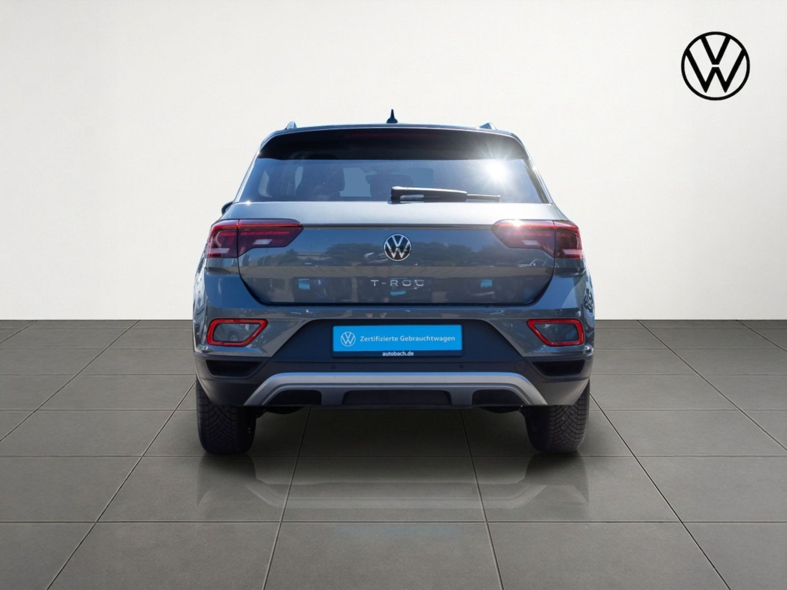 Volkswagen T-Roc 2.0 TDI DSG Goal, AHK, Rückfahrkamera, Navi, LED-Plus, App-Connect