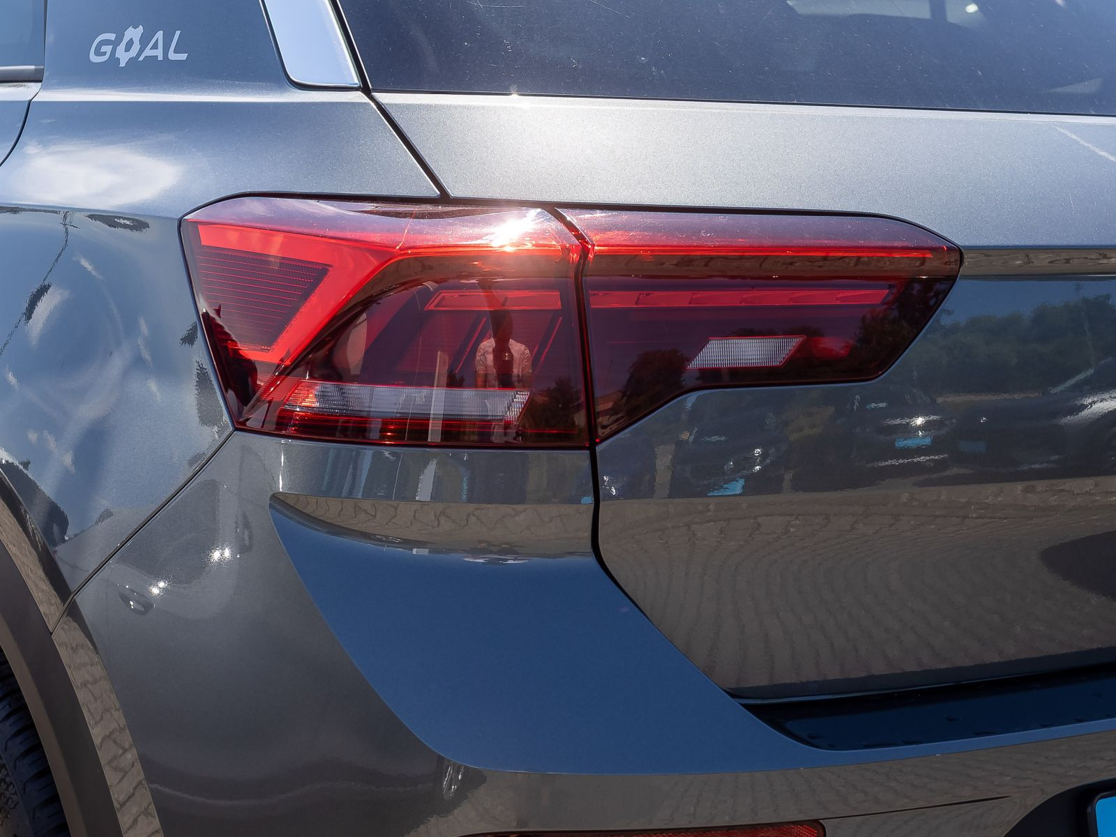 Volkswagen T-Roc 2.0 TDI DSG Goal, AHK, Rückfahrkamera, Navi, LED-Plus, App-Connect