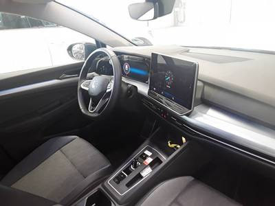 Volkswagen Golf VIII 1.5 eTSI DSG Goal, AHK, Rückfahrkamera, LED, Navi, App-Connect