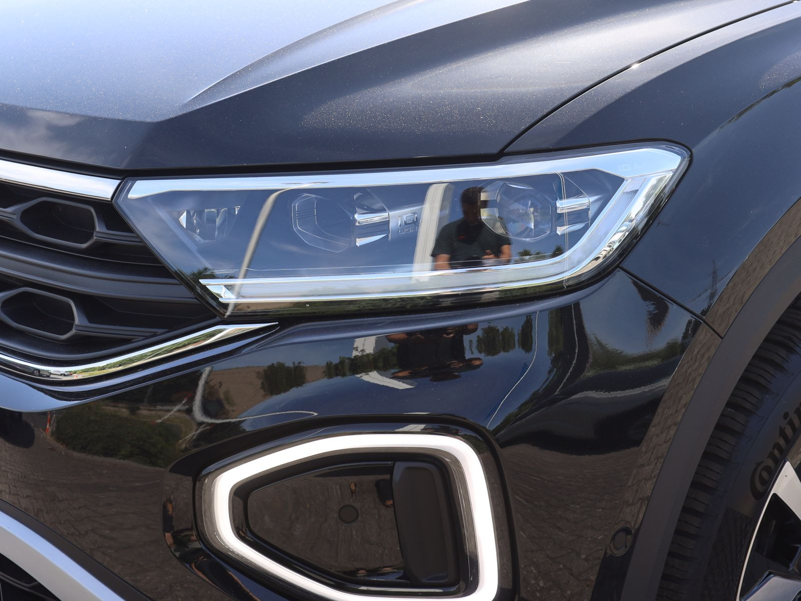 Volkswagen T-Roc 2.0 TDI DSG Goal, AHK, Rückfahrkamera, Navi, LED-Plus, App-Connect