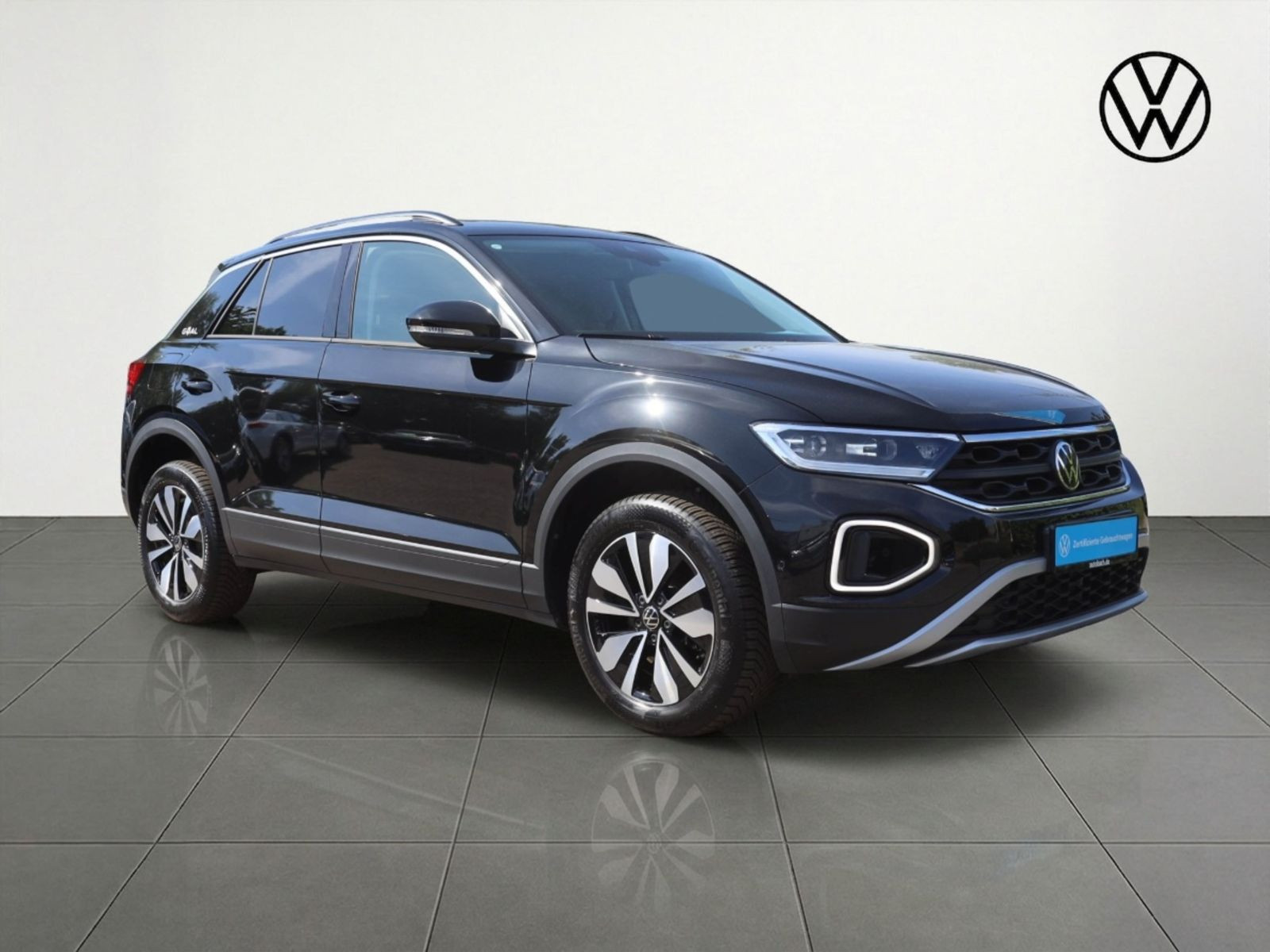 Volkswagen T-Roc 2.0 TDI DSG Goal, AHK, Rückfahrkamera, Navi, LED-Plus, App-Connect