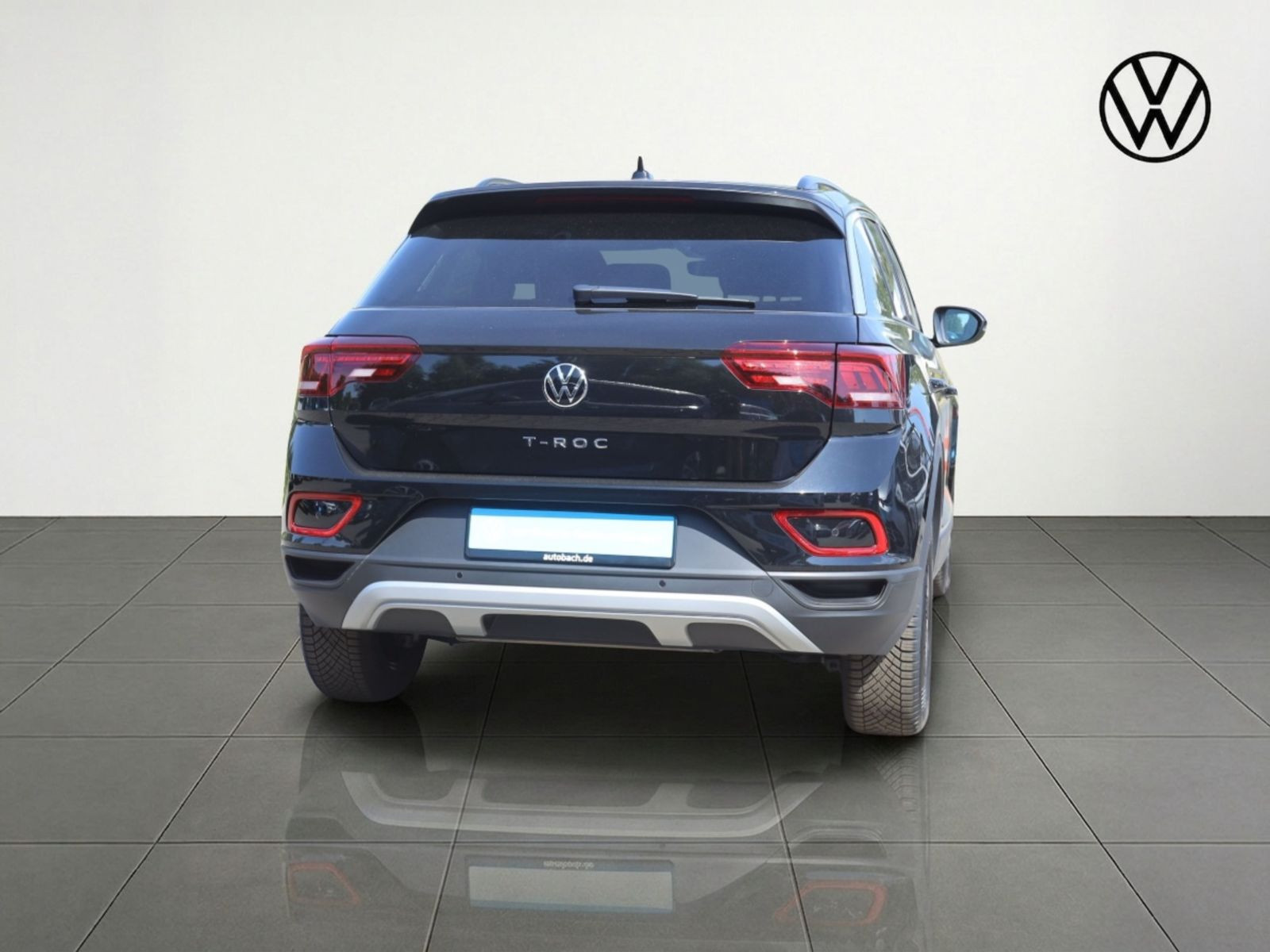 Volkswagen T-Roc 2.0 TDI DSG Goal, AHK, Rückfahrkamera, Navi, LED-Plus, App-Connect