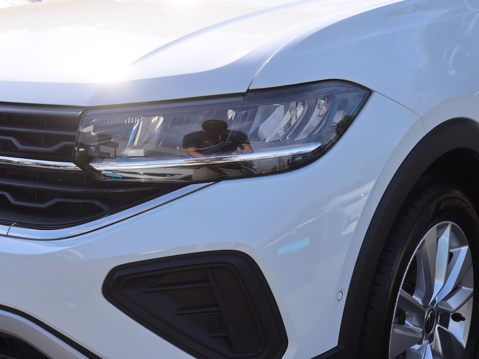 Volkswagen T-Cross 1.0 TSI DSG Goal, AHK, Navi, LED, App-Connect, ParkAssist