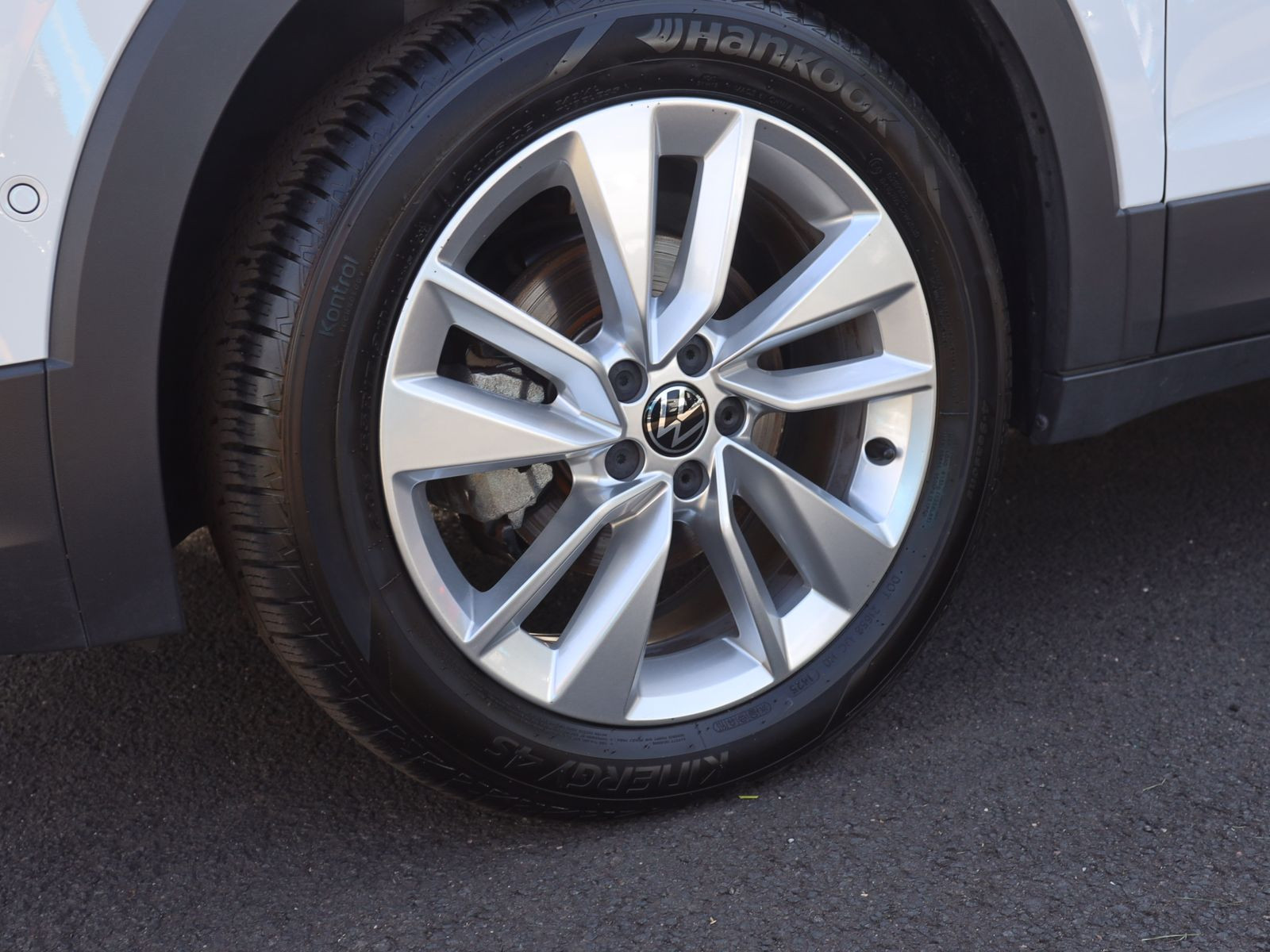 Volkswagen T-Cross 1.0 TSI DSG Goal, AHK, Navi, LED, App-Connect, ParkAssist