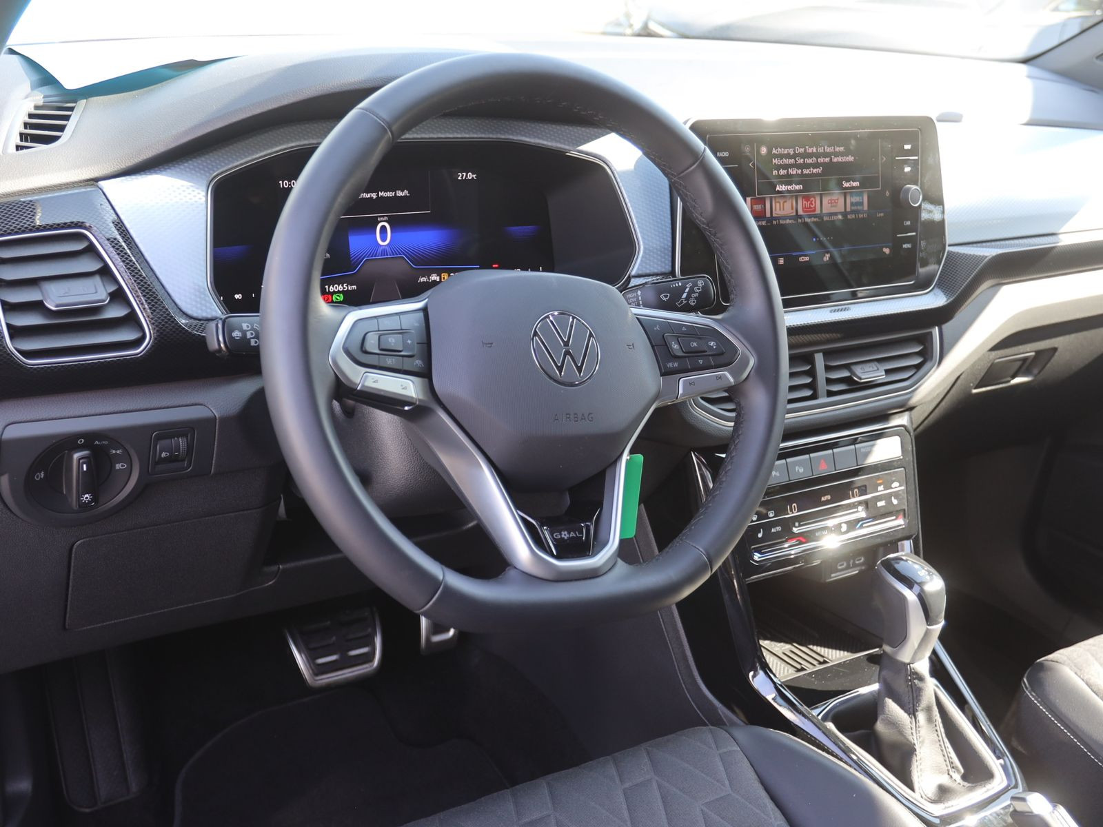 Volkswagen T-Cross 1.0 TSI DSG Goal, AHK, Navi, LED, App-Connect, ParkAssist