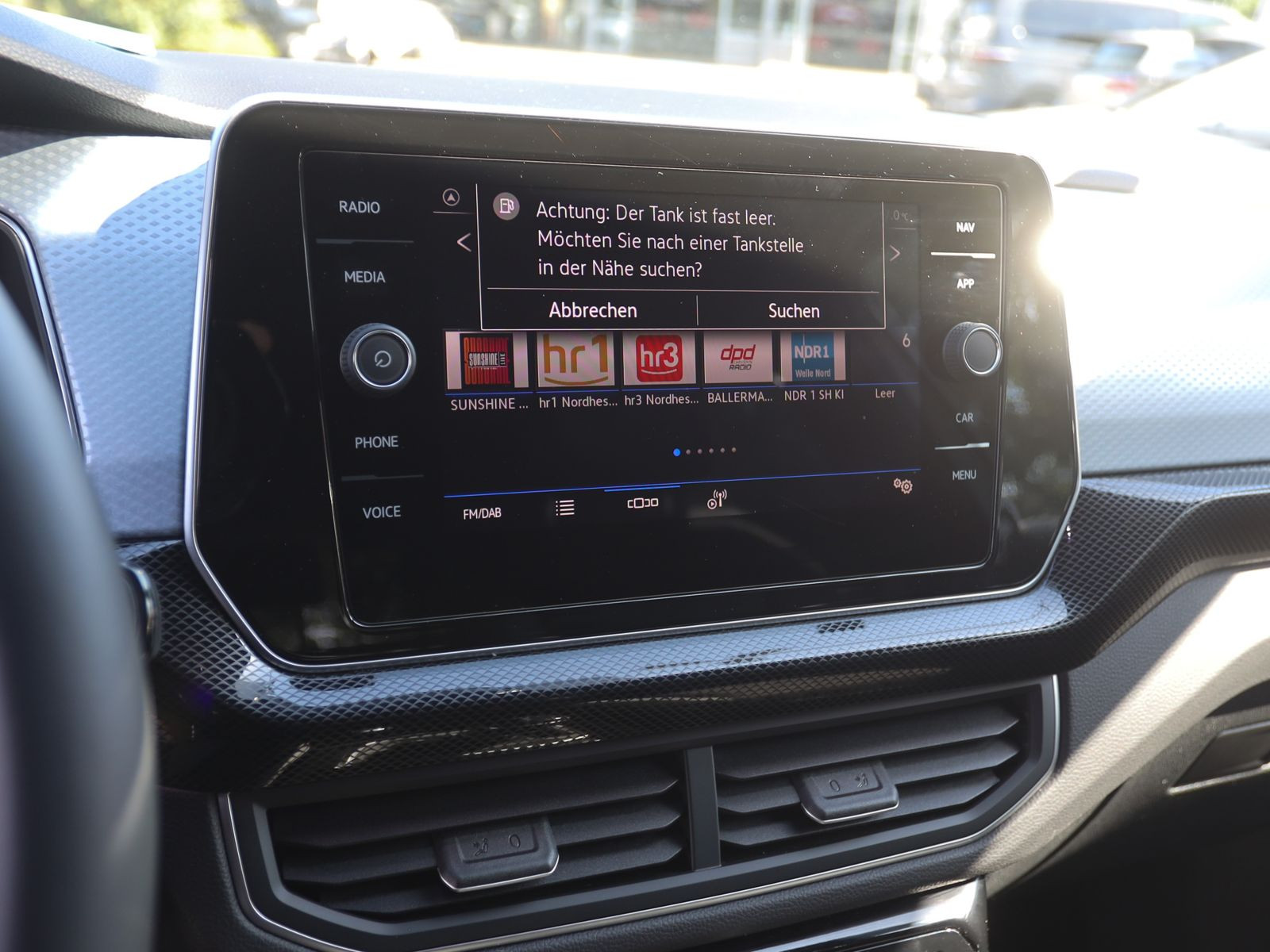 Volkswagen T-Cross 1.0 TSI DSG Goal, AHK, Navi, LED, App-Connect, ParkAssist
