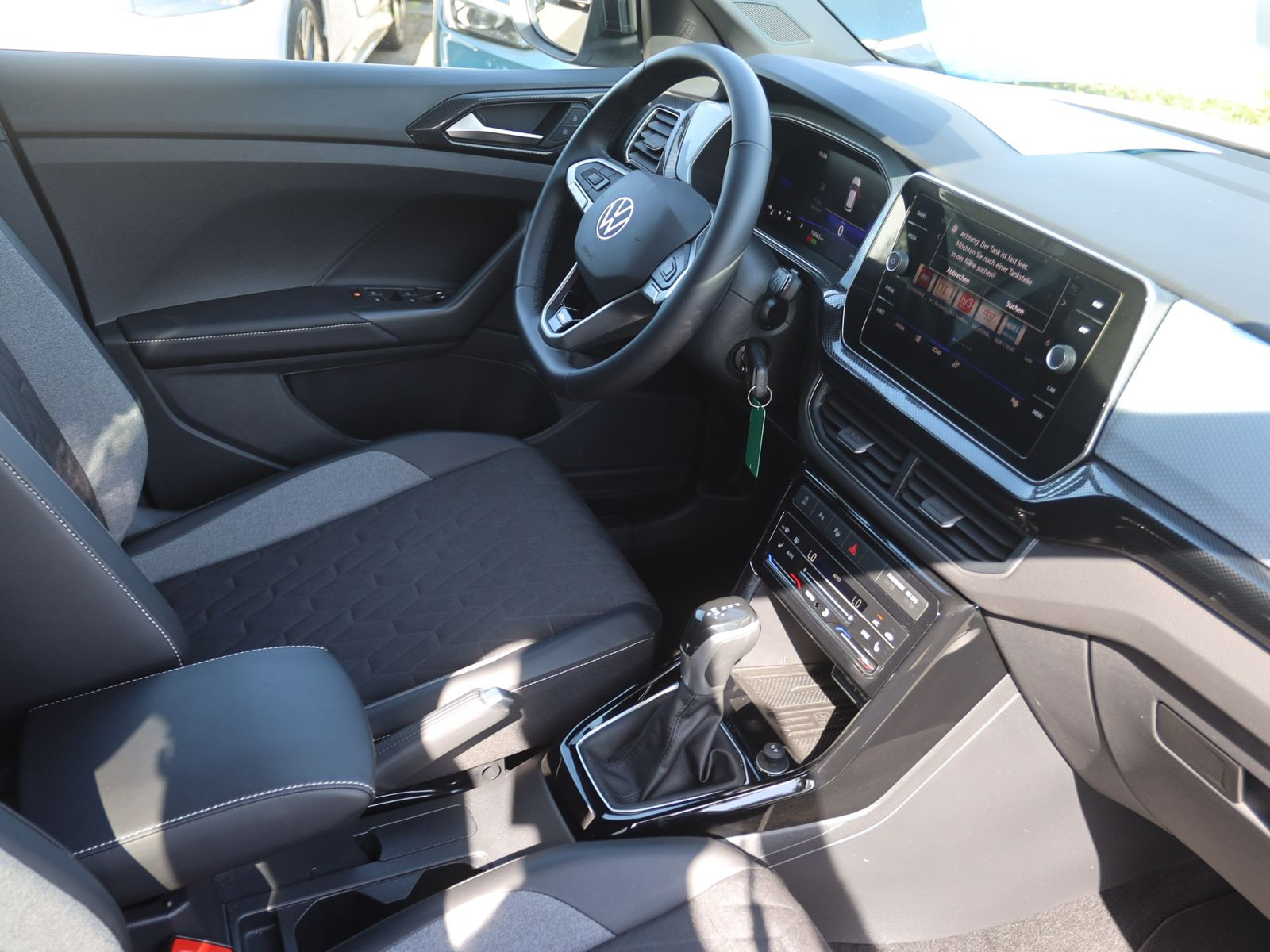 Volkswagen T-Cross 1.0 TSI DSG Goal, AHK, Navi, LED, App-Connect, ParkAssist