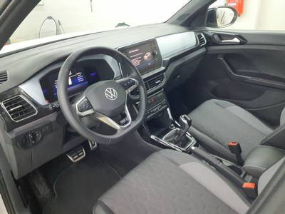 Volkswagen T-Cross 1.0 TSI DSG Goal, AHK, Navi, LED, App-Connect, ParkAssist