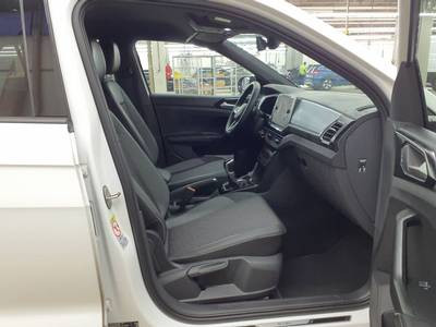 Volkswagen T-Cross 1.0 TSI DSG Goal, AHK, Navi, LED, App-Connect, ParkAssist