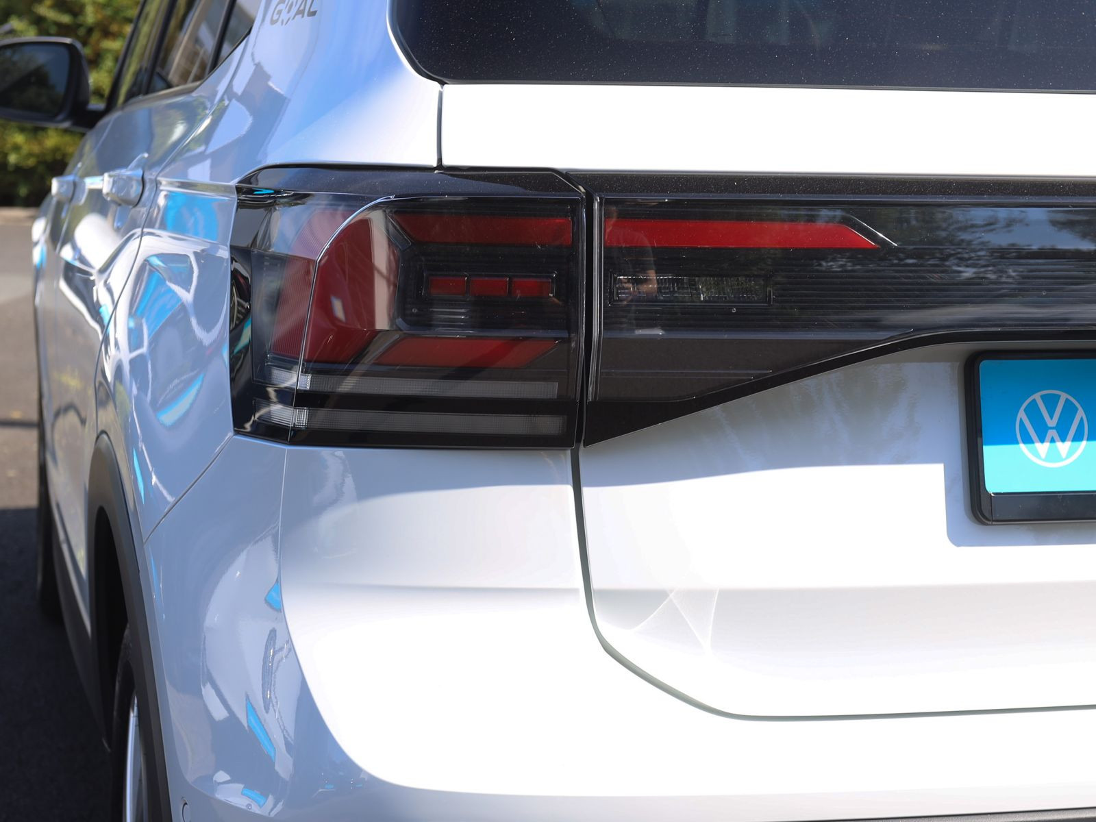 Volkswagen T-Cross 1.0 TSI DSG Goal, AHK, Navi, LED, App-Connect, ParkAssist