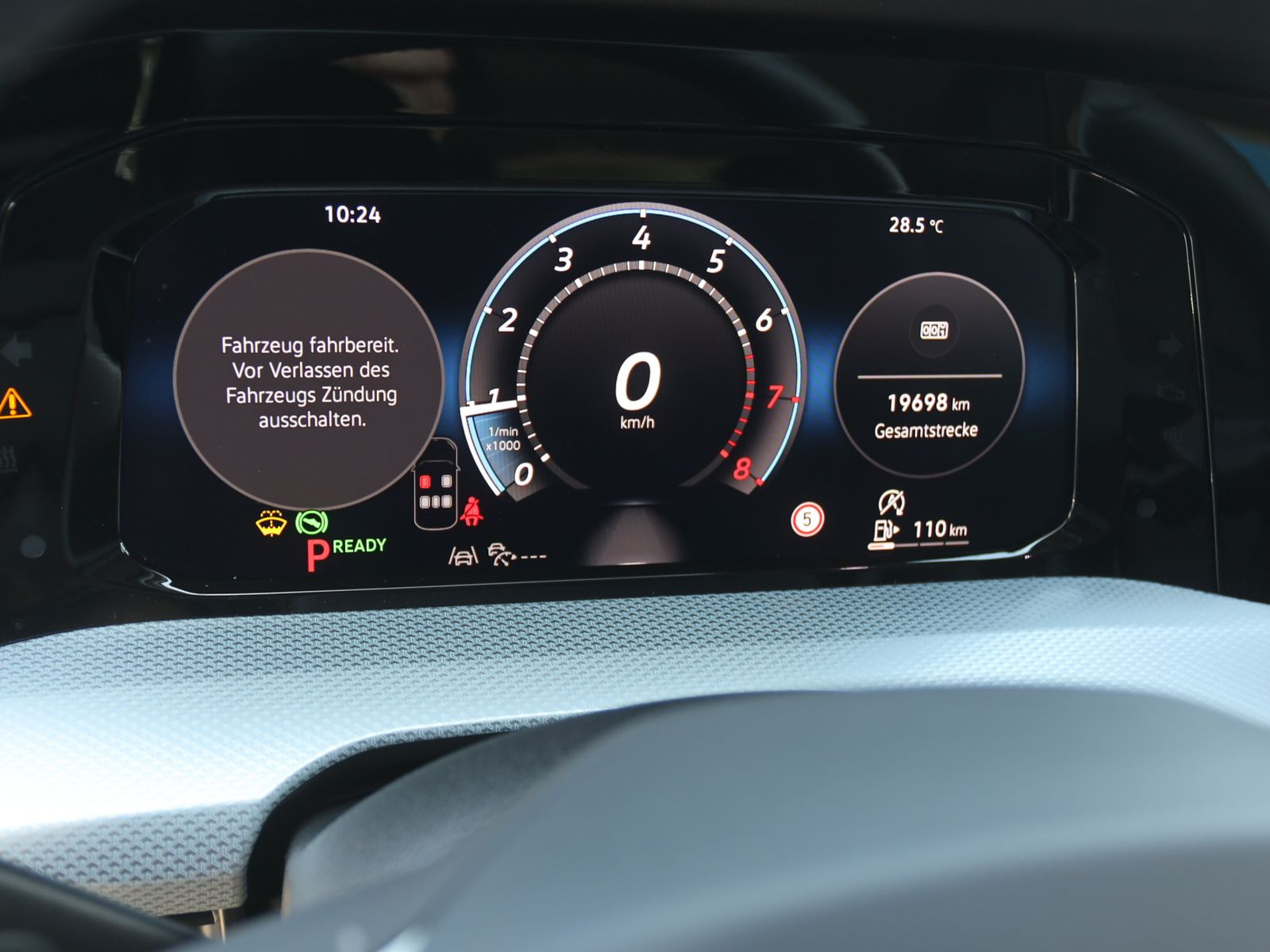 Volkswagen Golf VIII 1.5 eTSI DSG Goal, AHK, Rückfahrkamera, Navi, LED, App-Connect