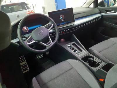 Volkswagen Golf VIII 1.5 eTSI DSG Goal, AHK, Rückfahrkamera, Navi, LED, App-Connect