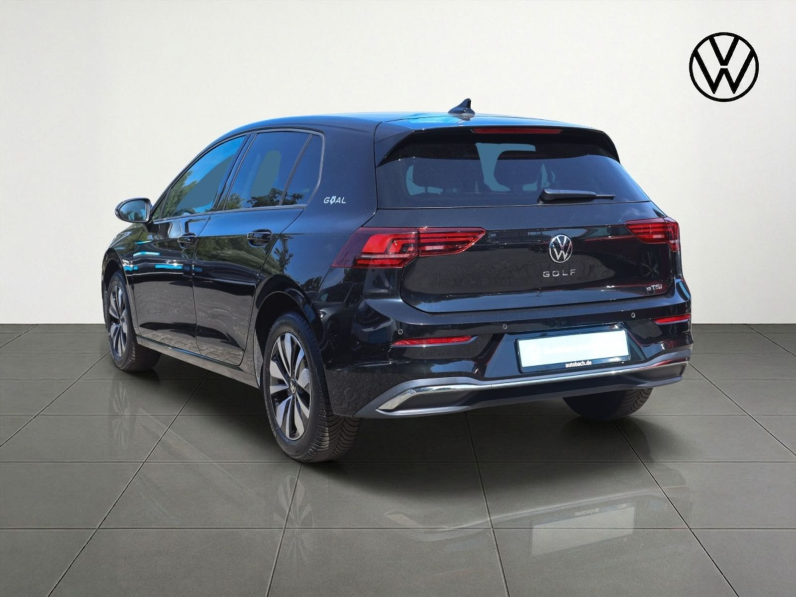 Volkswagen Golf VIII 1.5 eTSI DSG Goal, AHK, Rückfahrkamera, Navi, LED, App-Connect