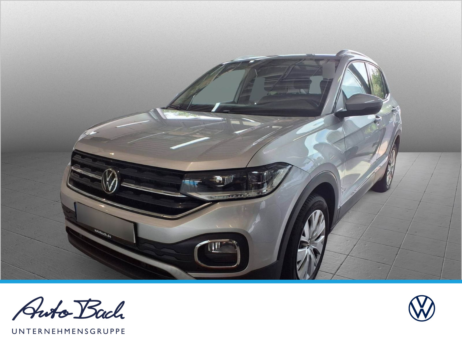 Volkswagen T-Cross 1.0 TSI DSG Style, Navi, LED, Rückfahrkamera, App-Connect