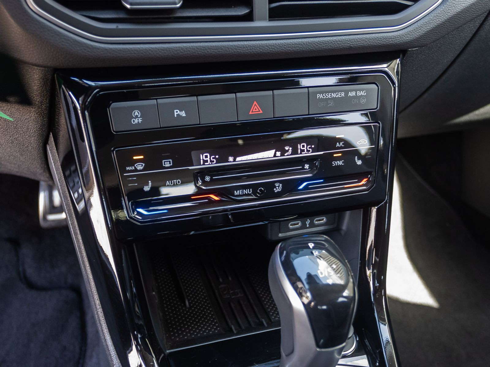 Volkswagen T-Cross 1.0 TSI DSG ENERGY, Navi, LED, App-Connect, Parkpilot