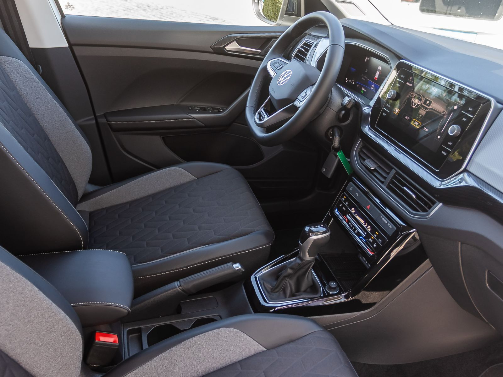 Volkswagen T-Cross 1.0 TSI DSG ENERGY, Navi, LED, App-Connect, Parkpilot