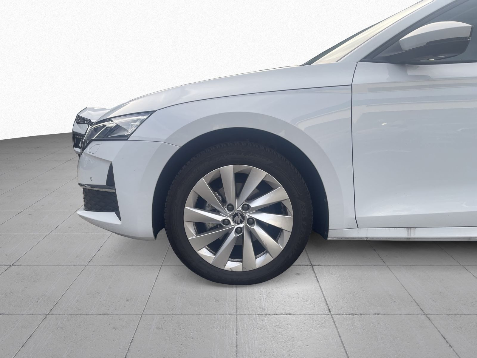 Skoda Octavia Combi Selection 2.0 TDI DSG Navi HuD AHK