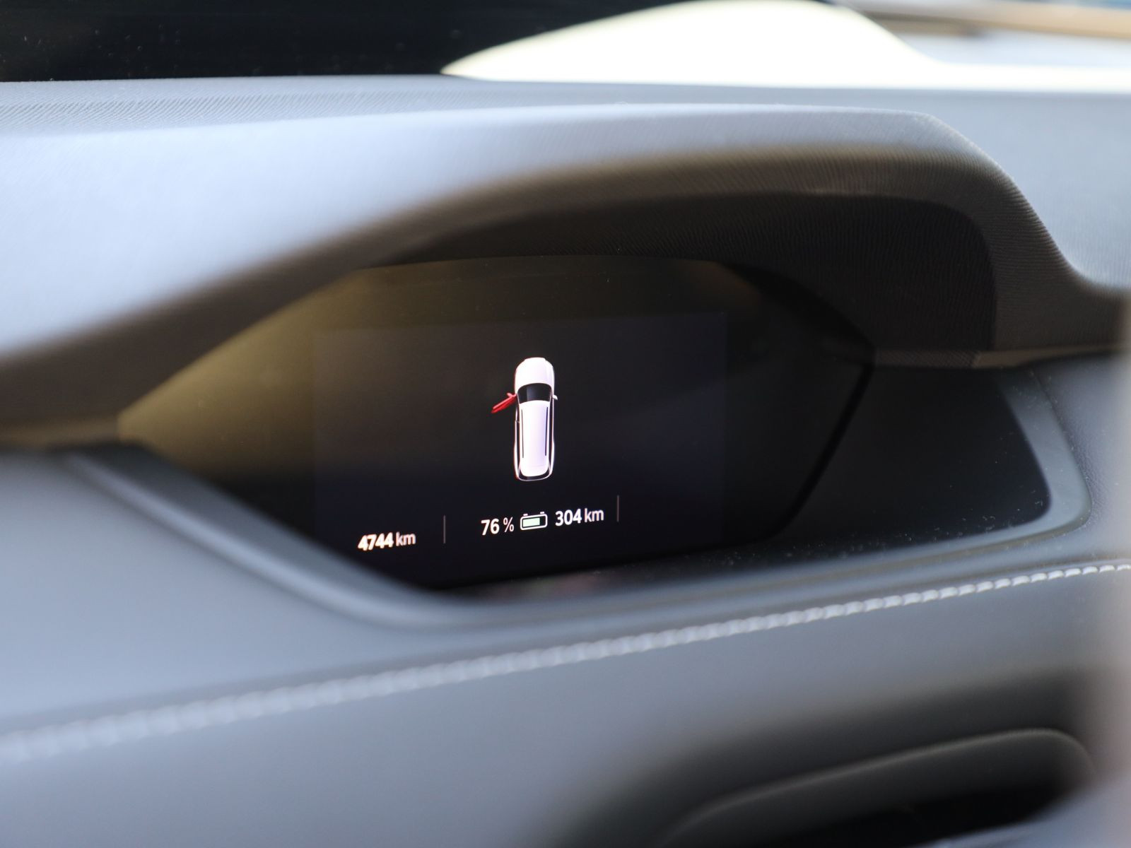 Skoda Enyaq Coupe RS 84 kWh 4x4 ACC DCC LED Area View