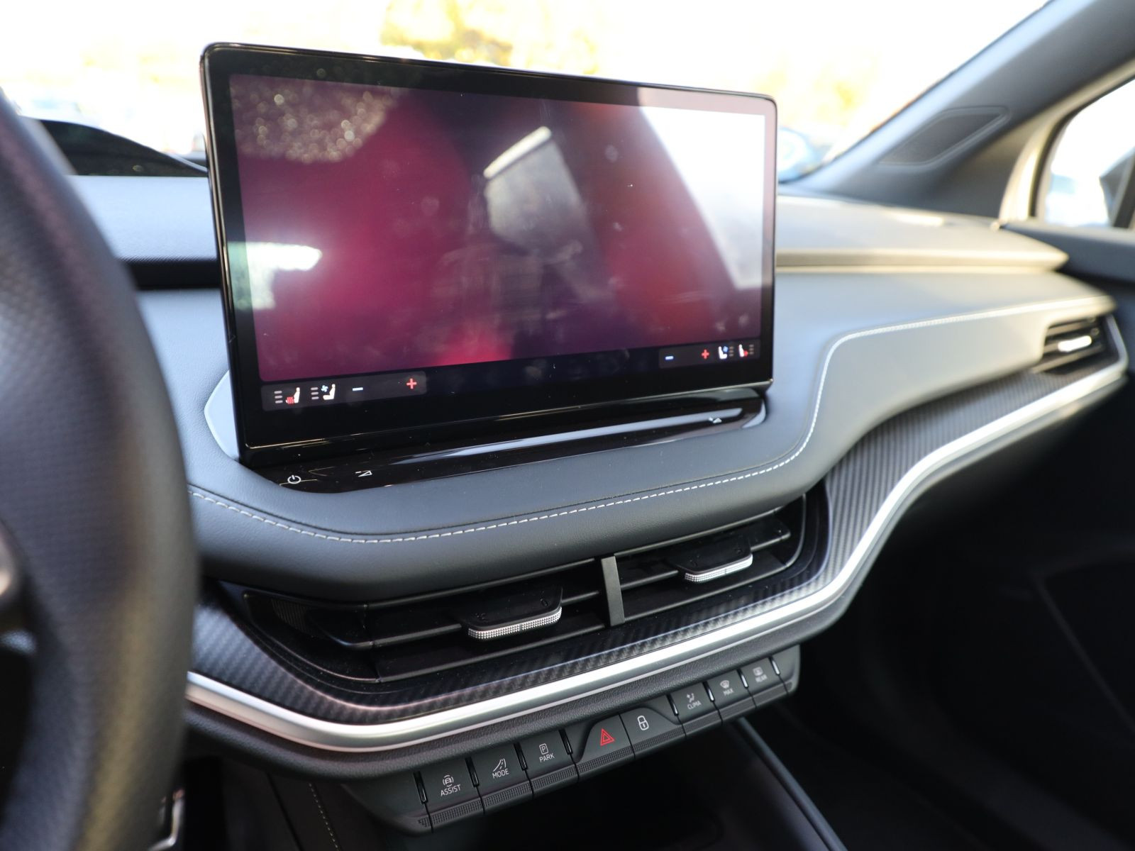 Skoda Enyaq Coupe RS 84 kWh 4x4 ACC DCC LED Area View