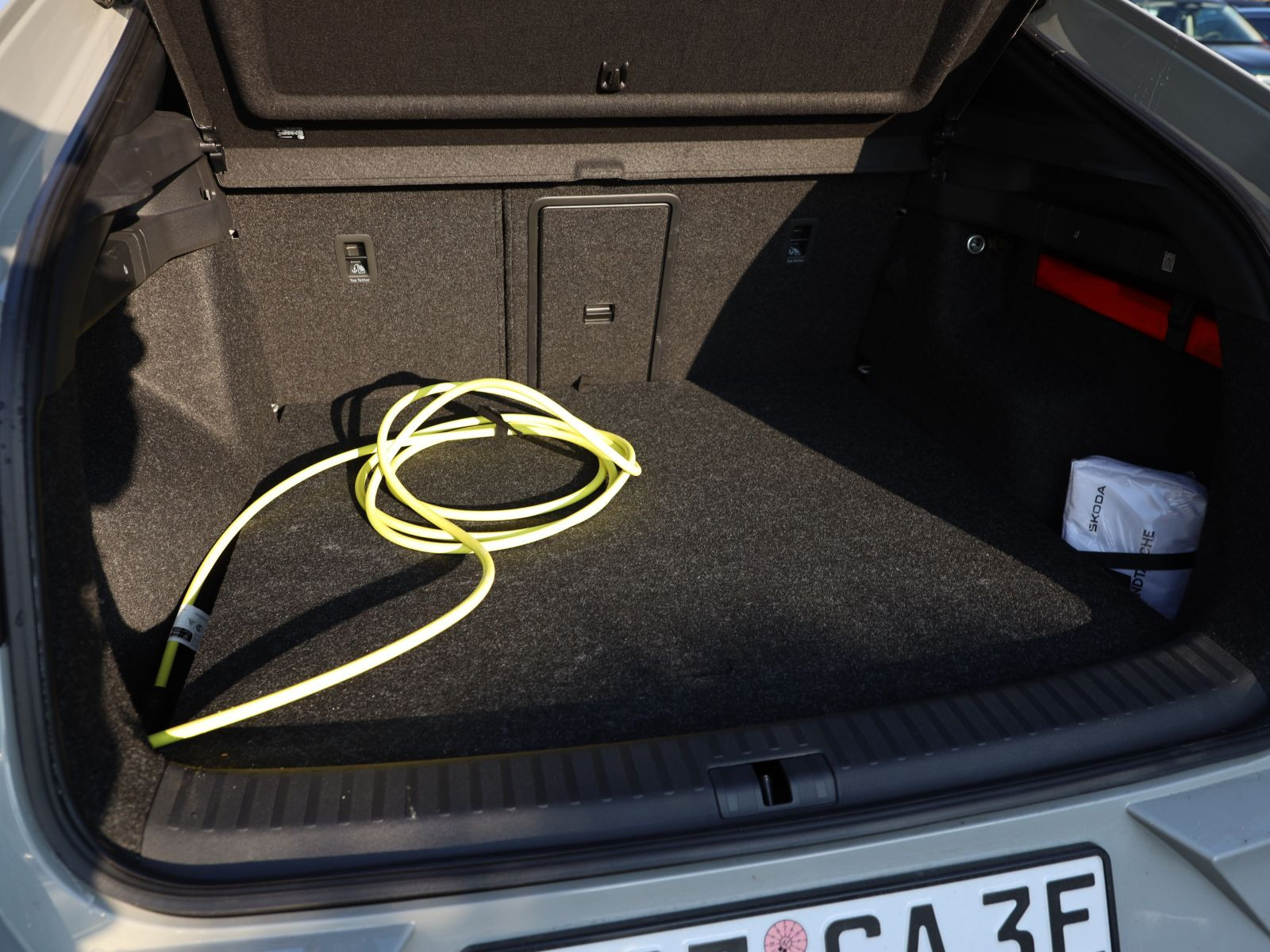 Skoda Enyaq Coupe RS 84 kWh 4x4 ACC DCC LED Area View