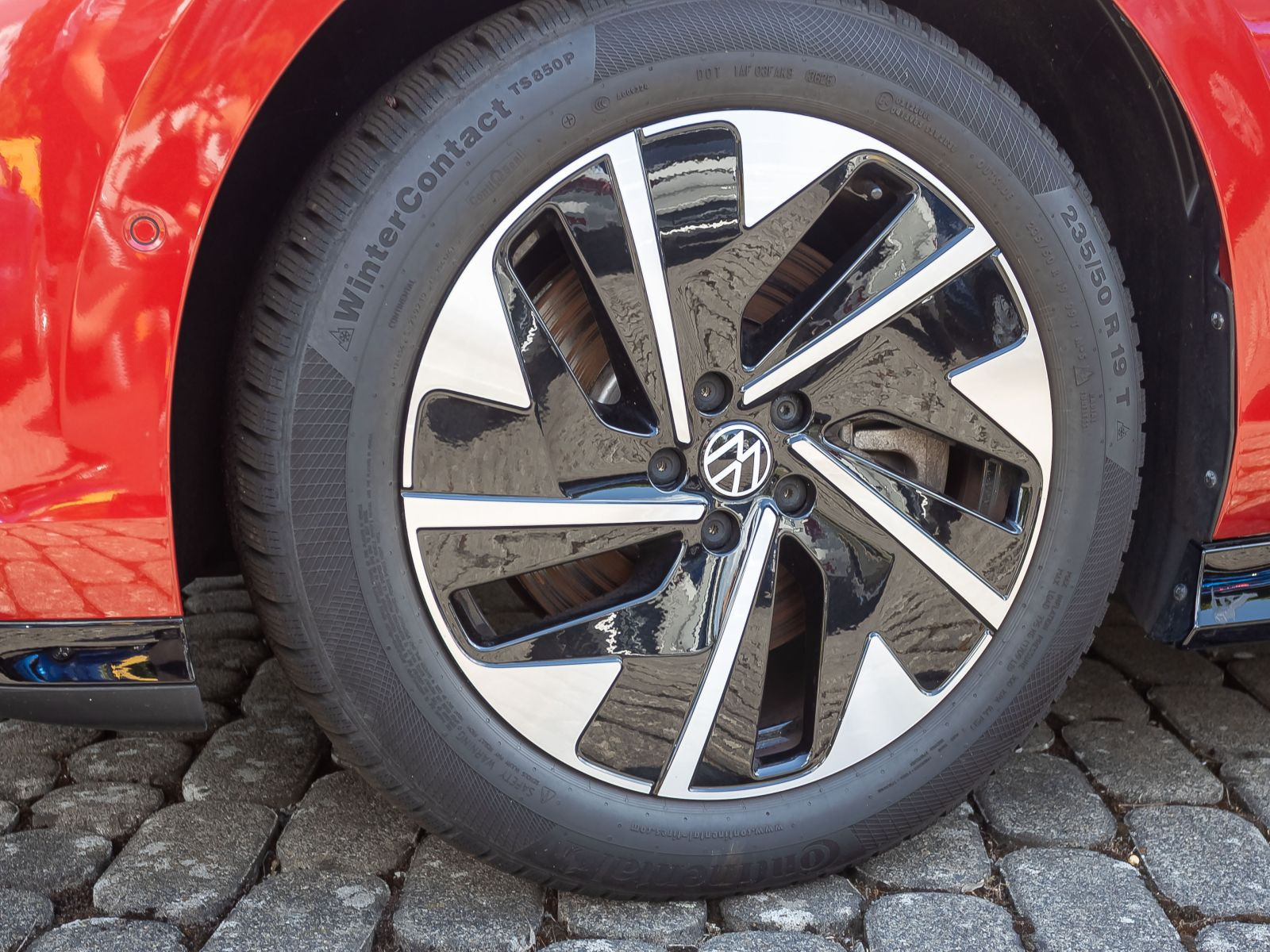 Volkswagen ID.7 Tourer GTX Navi HuD Matrix ACC AHK EPH