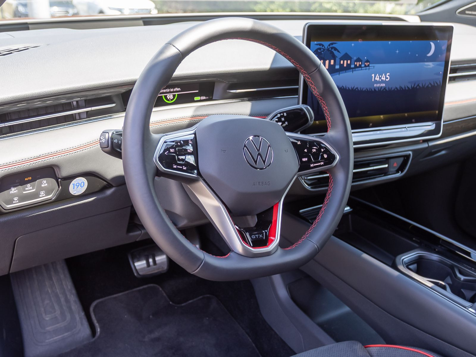 Volkswagen ID.7 Tourer GTX Navi HuD Matrix ACC AHK EPH