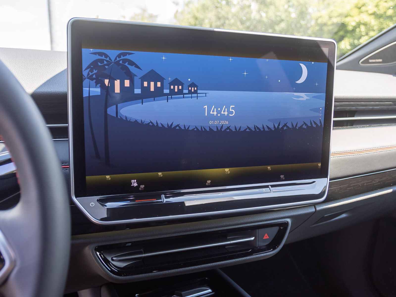 Volkswagen ID.7 Tourer GTX Navi HuD Matrix ACC AHK EPH