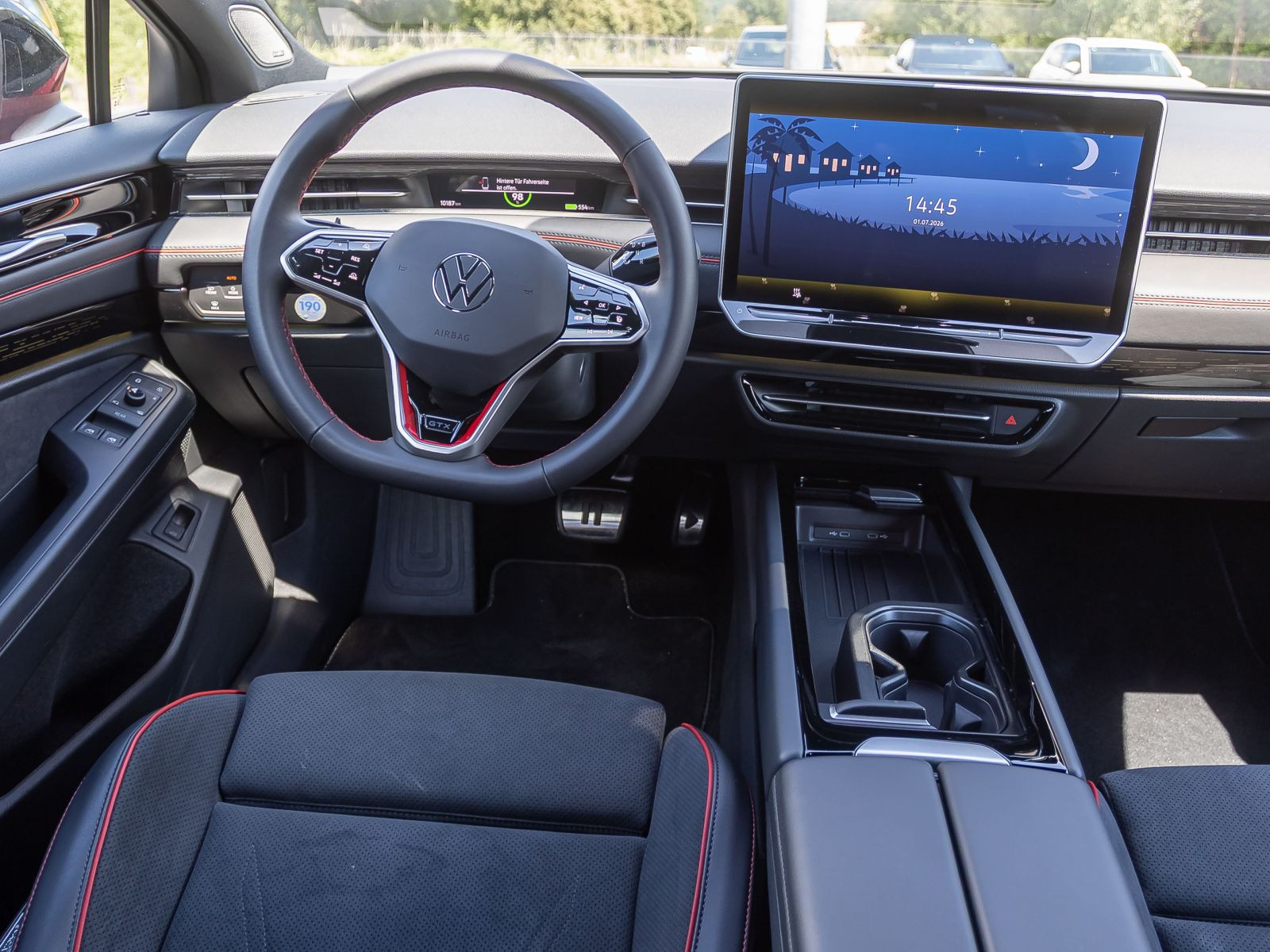 Volkswagen ID.7 Tourer GTX Navi HuD Matrix ACC AHK EPH