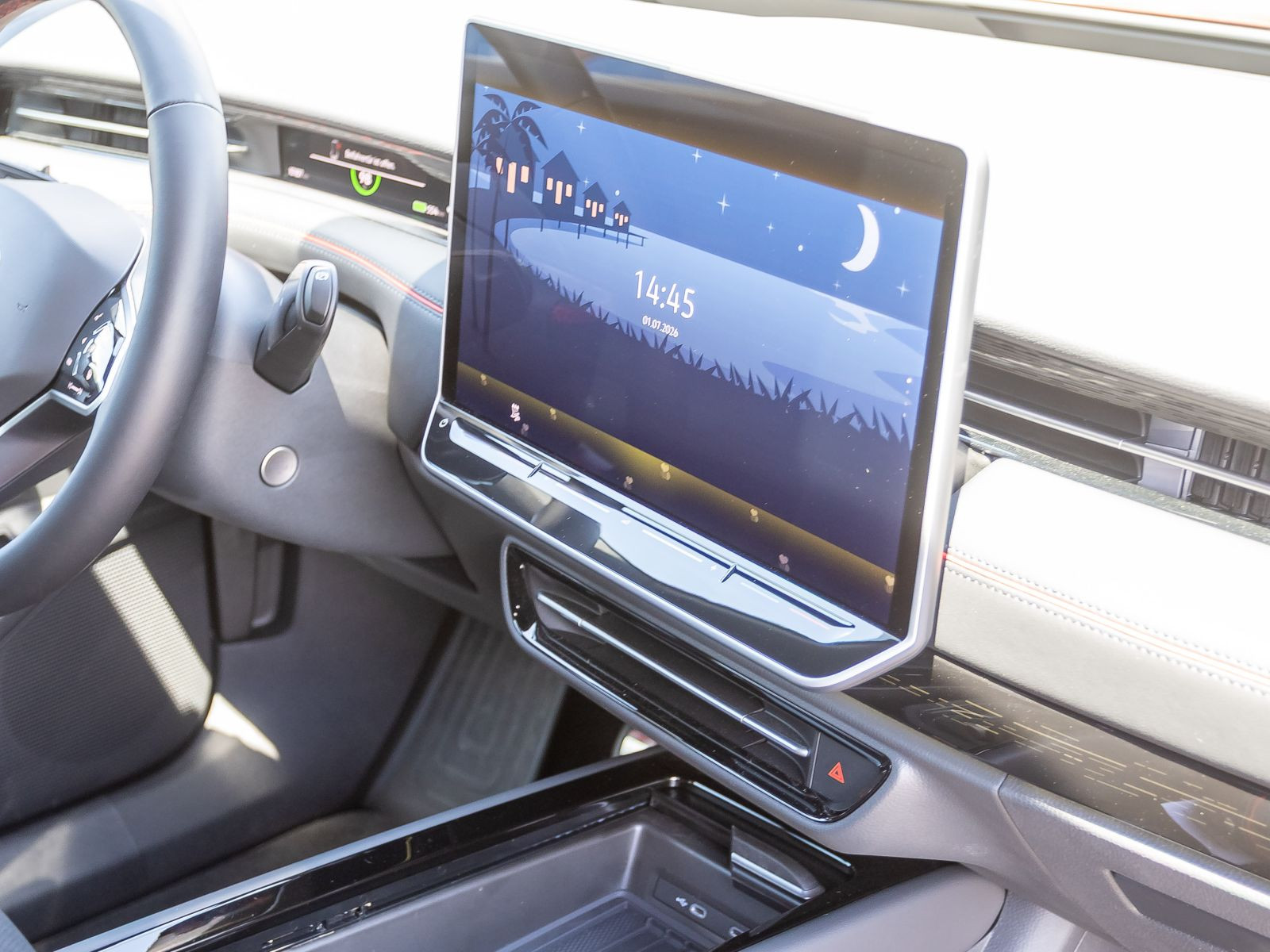 Volkswagen ID.7 Tourer GTX Navi HuD Matrix ACC AHK EPH