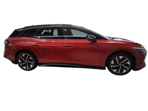 Volkswagen ID.7 Tourer GTX Navi HuD Matrix ACC AHK EPH