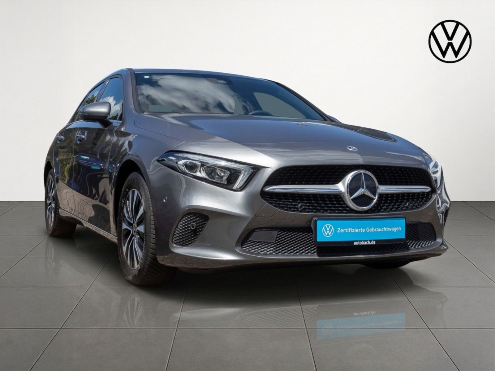 Mercedes-Benz A 180 Automatik, Navi, Rückfahrkamera, LED High Performance, Klima