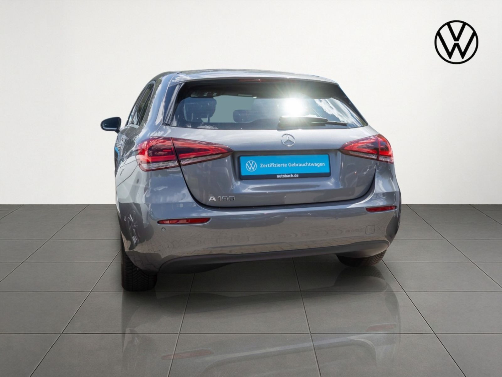 Mercedes-Benz A 180 Automatik, Navi, Rückfahrkamera, LED High Performance, Klima