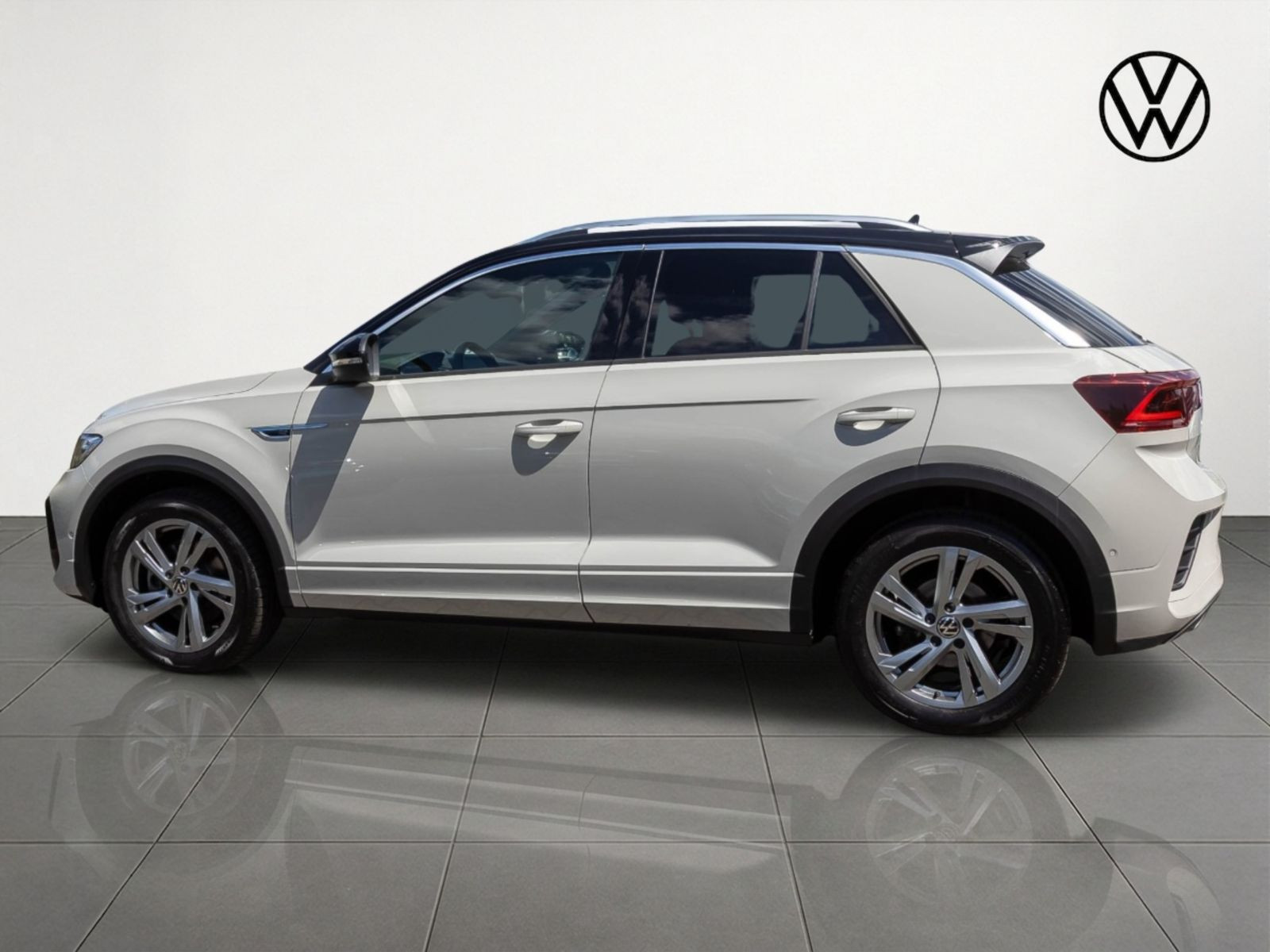 Volkswagen T-Roc 2.0 TSI DSG R-Line, Panoramadach, LED-Matrix, Navi, Rückfahrkamera