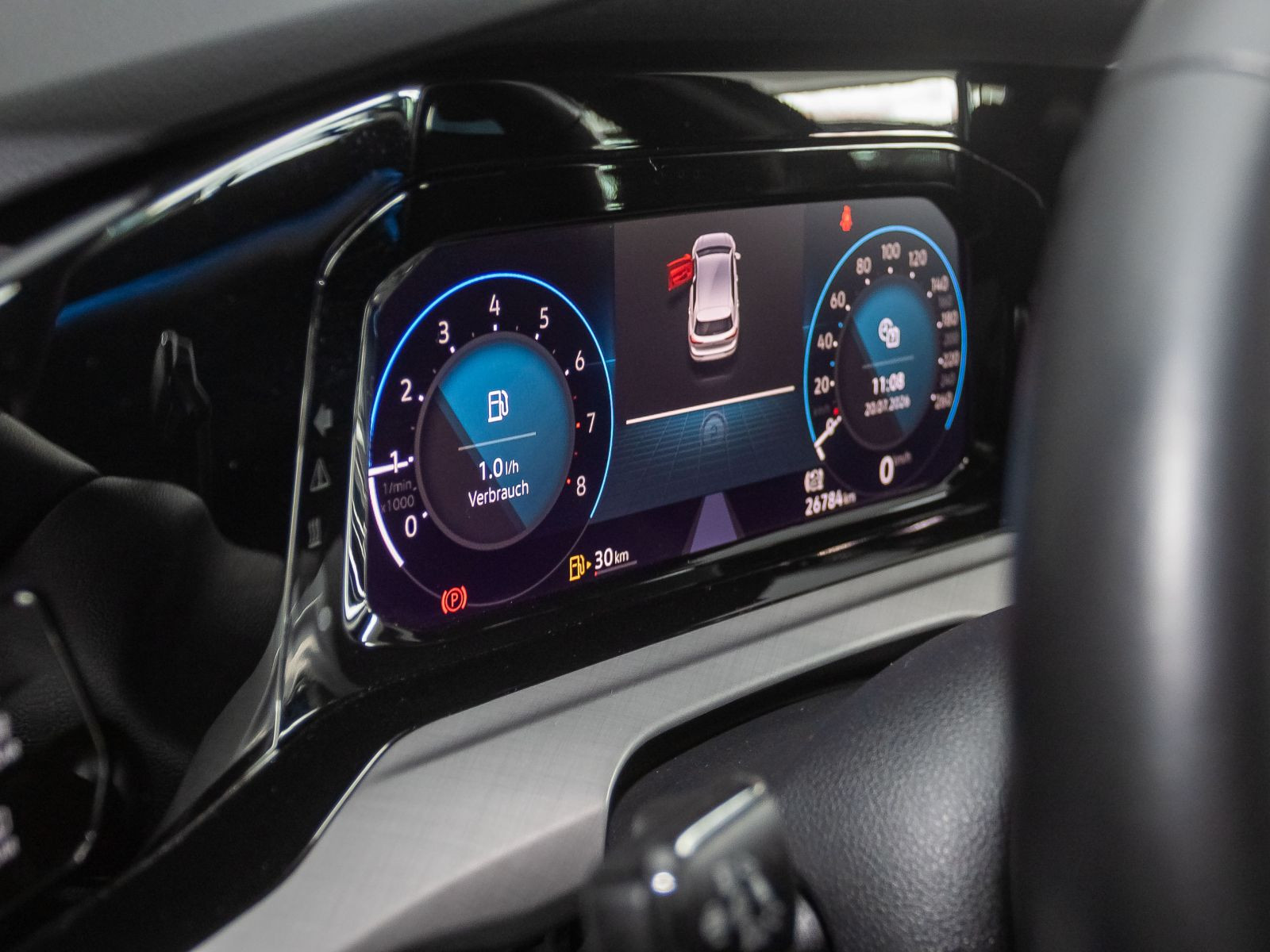 Volkswagen Golf VIII 1.0 TSI Life, Navi, LED, Digital Cockpit Pro, App-Connect, Klima