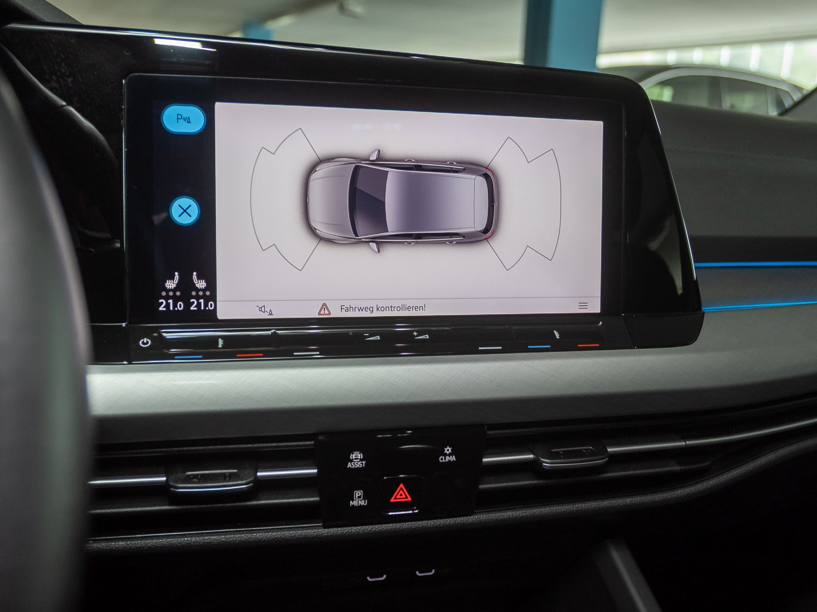 Volkswagen Golf VIII 1.0 TSI Life, Navi, LED, Digital Cockpit Pro, App-Connect, Klima