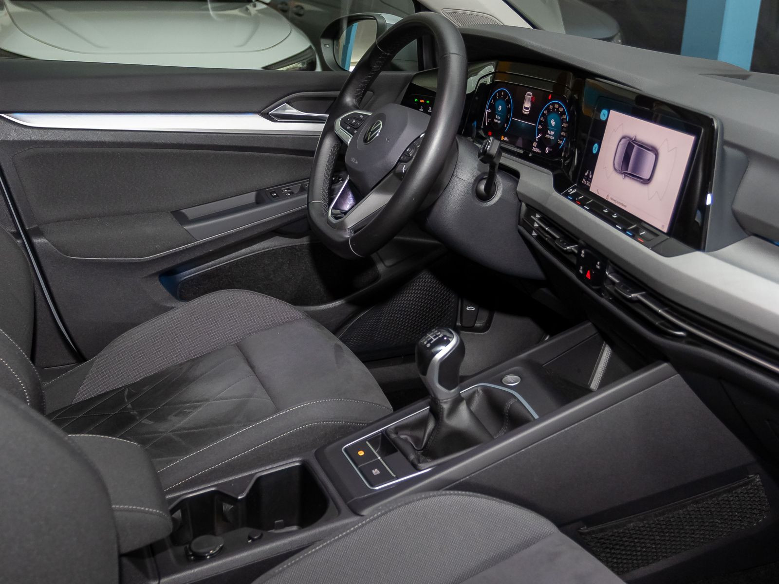 Volkswagen Golf VIII 1.0 TSI Life, Navi, LED, Digital Cockpit Pro, App-Connect, Klima